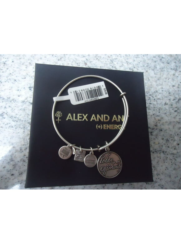 Alex and Ani Sterling Silver Bracelets in Womens Bracelets
