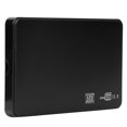 thumbnail image 1 of Caja de disco duro de 2,5 pulgadas Caja de SSD de disco duro externo sin herramientas SATA USB2.0 Hugtrwg Para estrenar, 1 of 9
