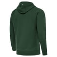 thumbnail image 3 of Men's Antigua Green Green Bay Packers Brushed Carbon Victory Pullover Hoodie, 3 of 4