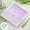 Purple, variant on Refillable Top Bound Spiral Notebook – 120 Pages, Pink