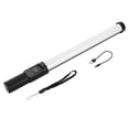 thumbnail image 2 of Handheld RGB Light Tube LED Video Light Wand 3000K-6500K Dimmable 18 Effects Built-in Battery for Vlog Live Streaming Product Photography, 2 of 7