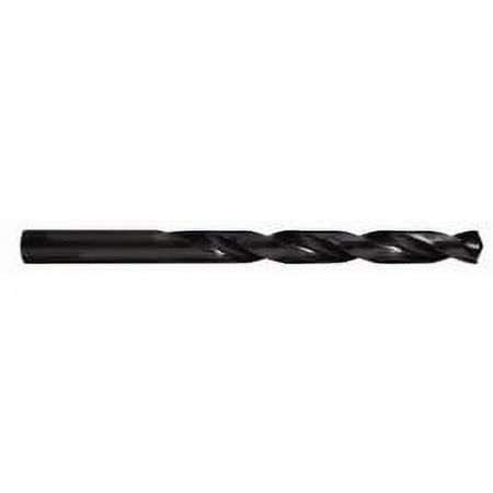 UPC: 0081838242268 | Century Drill & Tool CDT24226 BLACK OXIDE BIT 13/32