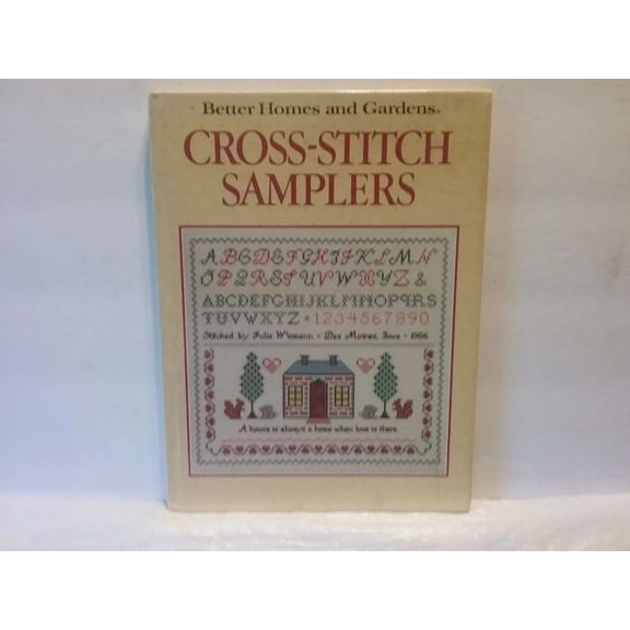 Pre-Owned Cross Stitch Samplers Paperback