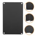 thumbnail image 2 of 10Pcs Aluminum Name Signs DIY Engraving Blank Signs Multi-function Metal Sign Blanks, 2 of 9