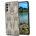 thumbnail image 1 of Art-Nouveau-2 Phone Case, Degined for Samsung Galaxy S21 FE Case Men Women, Flexible Silicone Shockproof Case for Samsung Galaxy S21 FE, 1 of 1