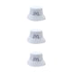 thumbnail image 5 of Qarigey Sombreros anti-sol Hombres Mujeres Gorras Sombrero de pescador diario Reversible Azul claro Type1 NO1, 5 of 6