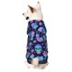 thumbnail image 1 of Fotbe Skull flower funny Sudadera con Estampado para Perros Pequeños – Suéter con Capucha para Mascotas, Tela Suave de Forro Polar con Bolsillo-X-Small, 1 of 7