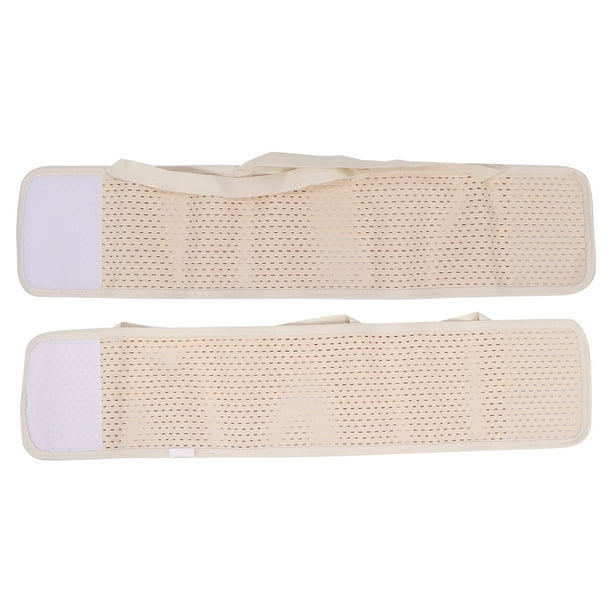 Rib Support Wrap, Washable And Reusable Chest Binder Belt Elastic And  Comfortable For Ribs Protection S,M,L,XL 
