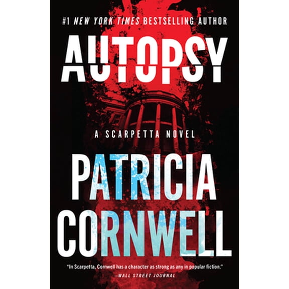 Pre-Owned Autopsy: A Scarpetta Novel (Hardcover) 0063112191 9780063112193