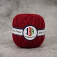 thumbnail image 5 of IBA Indianbeautifulart KnittingCottonCord 6 ply Crafts Thread Waterproof 0.5mm DIY Beading Crafts Thread String For Bracelet Necklace Jewelry Making (Red), 5 of 5