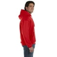 thumbnail image 3 of Fruit Of The Loom Mens Supercotton Hooded Pullover, M, True Red, 3 of 3