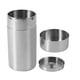 thumbnail image 4 of Latas de Té, Bote de Acero inoxidable, Destinatario de al Aire Libre para Café, Té Suelto, Azúcar, Harina, Nueces con Tapa Hermética para Mayor Frescura, PARA Caza ideal,, 4 of 7
