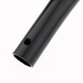 thumbnail image 2 of Almencla 230mm Motorcycle Rear Seat Loop Frame Hoop End Upswept Cafe Racer Bobber, 2 of 7