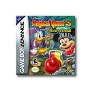 Disney's Magical Quest 3 - Game Boy Advance