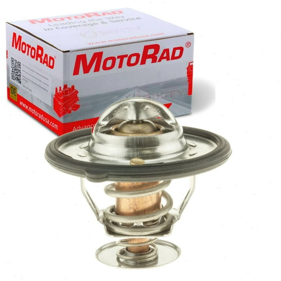 MotoRad Engine Coolant Thermostat compatible with Hyundai Tucson 2015-2018