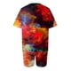 thumbnail image 5 of Conjunto de yoga deportivo para mujer Cintura elástica Pantalones cortos Chaleco Pantalones cortos Conjuntos de pijamas Fridja nalpqowj49271, 5 of 5