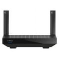 thumbnail image 2 of Linksys - Hydra Pro 6 WiFi 6 Router AX5400 Dual-Band WiFi Mesh Wireless Router - Black, 2 of 4