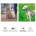 thumbnail image 5 of MASBRILL LED Dog Collar, Glowing Night Walking Light Dog Collar, Waterproof and USB Rechargeable for Small Medium Large Dogs Flashing Collar, 5 of 7