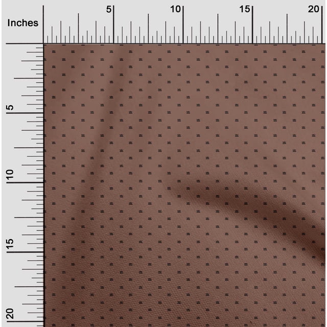 oneOone Polyester Lycra Fabric Shapes Geometric Fabric Prints by Yard 56 Inch Wide
