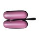 thumbnail image 1 of El estuche de viaje para cepillos de dientes eléctricos se adapta a la mayoría de las cajas de cepillos de dientes eléctricos Cuero PU rosa Yuyangstore Estuche de viaje para cepillo de dientes, 1 of 8