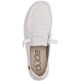 thumbnail image 4 of Hey Dude Womens Wendy Loafer Shoes, 4 of 5