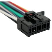 Harmony Accessory Master 16 Pin Radio Wire Harness for Pioneer, Automotive Electrical Parts