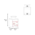 thumbnail image 3 of Wall-mounted Feature - Practical Storage - Bathroom - Stores Essentials, 3 of 5