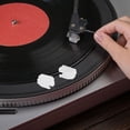 thumbnail image 4 of CRILSTYLEO 3Pcs Transparent Stylus Protector for Record Player Needle Vinyl Turntable Needle Covers, 4 of 8