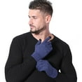 thumbnail image 4 of Touch Screens Gloves Thermal Gloves Non-Slip Elastic Stretchy Gloves Men Adult Teens Boy Gloves Christmas New Year Gift, 4 of 19