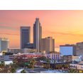 Noah Jigsaw Puzzle Corpus Christi, Texas, USA downtown city skyline at
