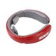 thumbnail image 4 of Masajeador De Cuello Con Calor, Masajeador Cervical De Pulso Rojo 6 Modos 9 Velocidades Masajeador Cervical Eléctrico Portátil Para Aliviar El Dolor Para Viajar A Casa, 4 of 5
