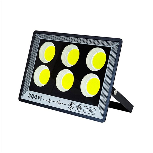 Reflector LED de 300 W IP66, Resistente Al Agua, para Exteriores, para Jardín, 300 W