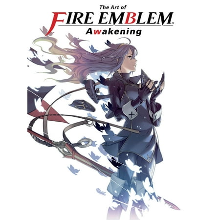 The Art of Fire Emblem: Awakening - eBook (Fire Emblem Awakening Best Pairings)