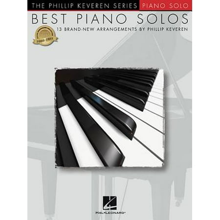 Best Piano Solos : 13 Brand-New Arrangements