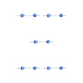 thumbnail image 2 of Adaptador Impermeable Greeniant RISK Professional Hub Thru Axles 12/15/20mm, 2 of 6