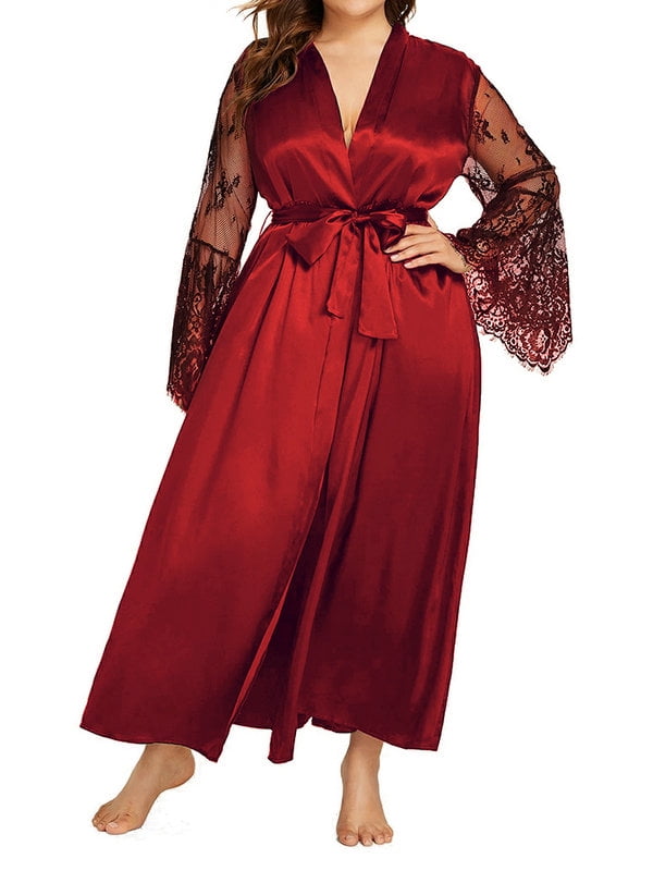 walmart nightgowns plus size