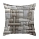 thumbnail image 2 of Funda de almohada de punto de pelo corto con patrones de pelusa, suave y acogedora, decorativa para sofá cama., 2 of 6