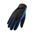 thumbnail image 1 of Diving Gloves Fashion Winter Water Sports Surfing Snorkeling Dive Swimming Underwater Protection Mittens for Woman Man Blue L, 1 of 10