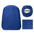 thumbnail image 1 of Mochila cubierta mujeres hombres impermeable bolsa lluvia cubierta para ciclismo, 1 of 8
