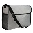 thumbnail image 1 of Ruiboury Sac de Rangement pour Fauteuil Roulant Sac de Voyage pour Seniors Noir Gris, 1 of 1