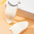 thumbnail image 2 of Eyelash Applicator Tool Lash Buddy Tool False Lash Clip for Beginners Eye Portable Holder Easy Plastic Re Tweezers Lash, 2 of 5