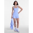 thumbnail image 3 of Avia Women's SoftSculpt Bike Shorts, 5" Inseam, Sizes XS-XXXL, 3 of 6