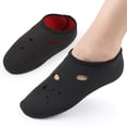 thumbnail image 3 of Outdoor Water Sports Aqua Socks Swim Socks Breathable Comfortable To Wear Elastic Smooth Stitching For Surfing, 3 of 10