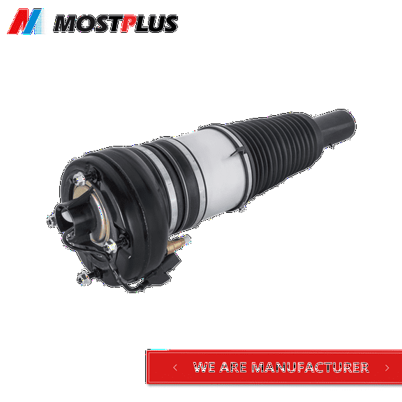 MOSTPLUS Front Air Suspension Shock Struts for Audi A8 S6 RS7 A7 A8 Quattro Porsche Macan