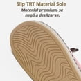 thumbnail image 3 of Pantuflas con diseño de gato Homehacks Dama Rosa T-5, 3 of 3