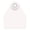 White, variant on Allflex Global Medium Blank Tags Red 25's, 1 Count