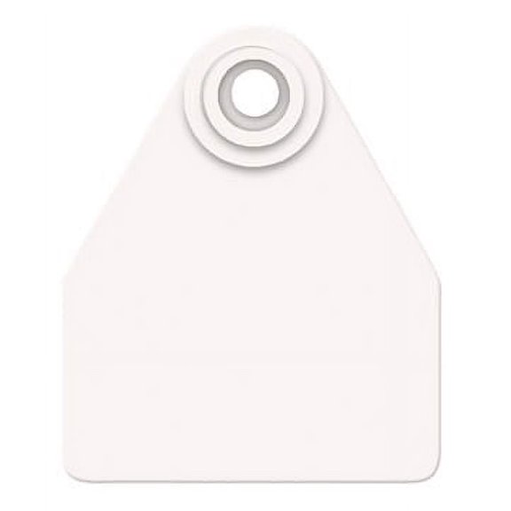 Global Medium, Blank (25) Color: White