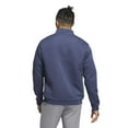 thumbnail image 2 of Men's adidas Ultimate365 Water-Resistant 1/4-Zip Pullover Jacket Color: Navy Size: S, 2 of 4
