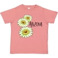 thumbnail image 3 of Inktastic Arizona Saguaro Cactus Flowers Boys or Girls Toddler T-Shirt, 3 of 5
