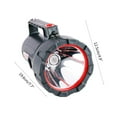 thumbnail image 3 of Projecteur LED Portable Étanche Longue Portée, 3 of 6